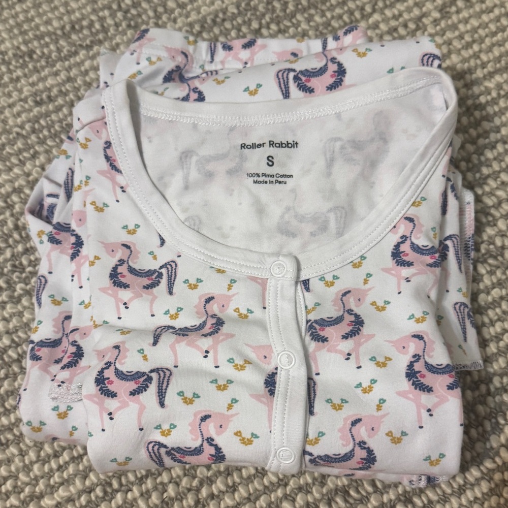Roller Rabbit Pajama Sets - Picture 3 of 3